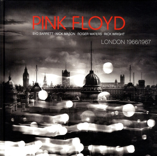 PINK FLOYD - LONDON 1966 / 1967 - BOX SET